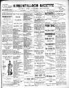 Kirkintilloch Gazette Friday 07 March 1913 Page 1