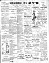Kirkintilloch Gazette Friday 16 May 1913 Page 1