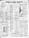 Kirkintilloch Gazette Friday 30 May 1913 Page 1