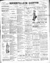 Kirkintilloch Gazette Friday 13 June 1913 Page 1