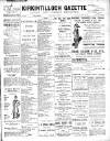 Kirkintilloch Gazette Friday 20 June 1913 Page 1