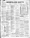 Kirkintilloch Gazette Friday 27 June 1913 Page 1