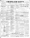 Kirkintilloch Gazette Friday 25 July 1913 Page 1