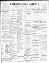 Kirkintilloch Gazette Friday 01 August 1913 Page 1