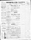 Kirkintilloch Gazette Friday 02 October 1914 Page 1