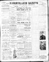 Kirkintilloch Gazette Friday 30 October 1914 Page 1