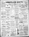 Kirkintilloch Gazette Friday 08 January 1915 Page 1