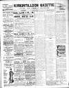 Kirkintilloch Gazette Friday 19 February 1915 Page 1