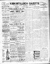 Kirkintilloch Gazette Friday 26 February 1915 Page 1