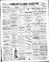 Kirkintilloch Gazette Friday 12 March 1915 Page 1