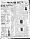 Kirkintilloch Gazette Friday 16 April 1915 Page 1