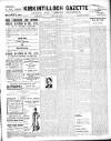 Kirkintilloch Gazette Friday 23 April 1915 Page 1