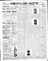 Kirkintilloch Gazette Friday 03 September 1915 Page 1