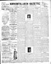 Kirkintilloch Gazette Friday 01 October 1915 Page 1