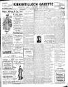Kirkintilloch Gazette Friday 26 November 1915 Page 1