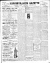 Kirkintilloch Gazette Friday 10 December 1915 Page 1