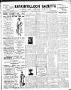 Kirkintilloch Gazette Friday 17 December 1915 Page 1
