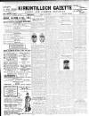 Kirkintilloch Gazette Friday 04 February 1916 Page 1