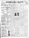 Kirkintilloch Gazette Friday 17 March 1916 Page 1
