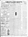 Kirkintilloch Gazette Friday 31 March 1916 Page 1