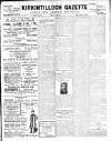 Kirkintilloch Gazette Friday 19 May 1916 Page 1
