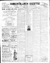 Kirkintilloch Gazette Friday 02 June 1916 Page 1