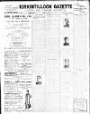 Kirkintilloch Gazette Friday 07 July 1916 Page 1