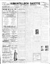 Kirkintilloch Gazette Friday 28 July 1916 Page 1