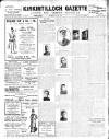 Kirkintilloch Gazette Friday 13 October 1916 Page 1
