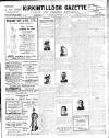 Kirkintilloch Gazette Friday 03 November 1916 Page 1