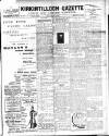 Kirkintilloch Gazette Friday 29 December 1916 Page 1
