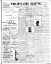 Kirkintilloch Gazette Friday 12 January 1917 Page 1