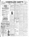 Kirkintilloch Gazette Friday 13 April 1917 Page 1