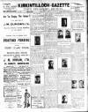 Kirkintilloch Gazette Friday 11 May 1917 Page 1