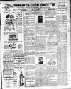 Kirkintilloch Gazette Friday 13 July 1917 Page 1