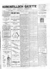 Kirkintilloch Gazette Friday 03 August 1917 Page 1