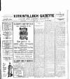 Kirkintilloch Gazette Friday 07 March 1919 Page 1