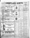 Kirkintilloch Gazette Friday 21 March 1919 Page 1