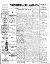 Kirkintilloch Gazette Friday 28 March 1919 Page 1