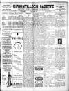 Kirkintilloch Gazette Friday 20 June 1919 Page 1