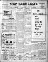 Kirkintilloch Gazette Friday 11 July 1919 Page 1