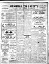 Kirkintilloch Gazette Friday 10 October 1919 Page 1