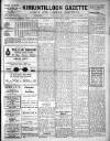 Kirkintilloch Gazette Friday 09 January 1920 Page 1
