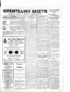 Kirkintilloch Gazette Friday 16 January 1920 Page 1