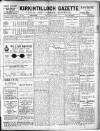 Kirkintilloch Gazette Friday 30 January 1920 Page 1