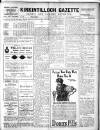 Kirkintilloch Gazette Friday 06 February 1920 Page 1