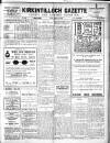 Kirkintilloch Gazette Friday 13 February 1920 Page 1
