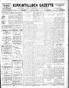Kirkintilloch Gazette Friday 03 June 1921 Page 1
