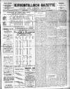 Kirkintilloch Gazette Friday 13 January 1922 Page 1