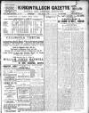 Kirkintilloch Gazette Friday 01 September 1922 Page 1